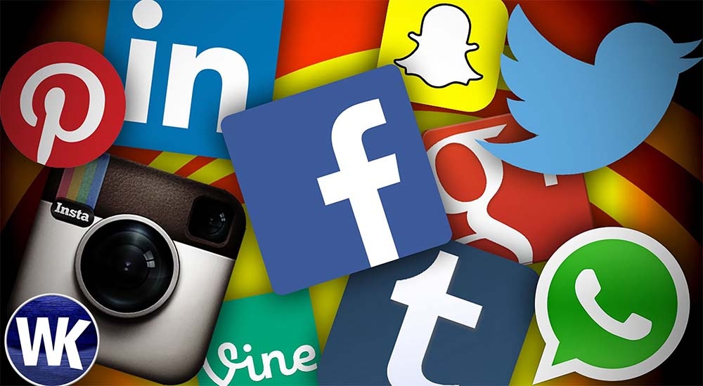 Nuestro campamento de verano en la redes sociales