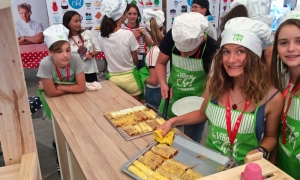 Canelones de espinacas