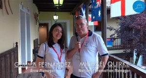 Cambridge University en el Campamento de verano en inglés the Village