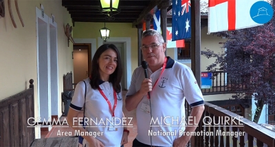 Cambridge University en el Campamento de verano en inglés the Village