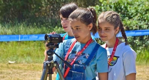 Comunicación Audiovisual para niños en inglés – the Village Media