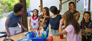 Aprender inglés jugando | Campamento de inglés the Village