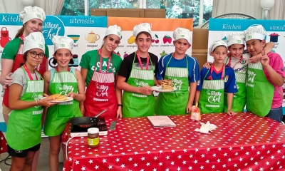 Receta de Tortitas Americanas